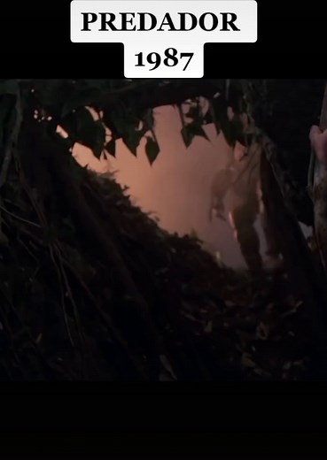 Predador 1987 Final #film #classic #1987 #fypシ #predator