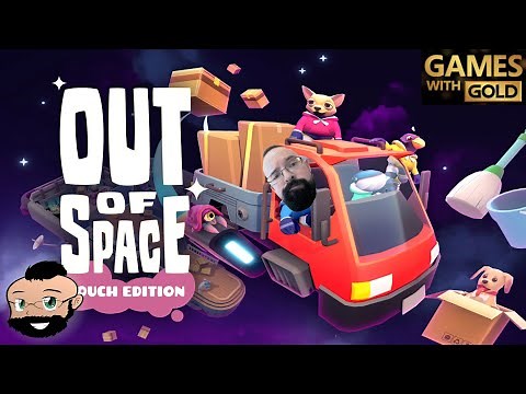 Out of Space: Couch Edition - 10 Minutes of Gameplay