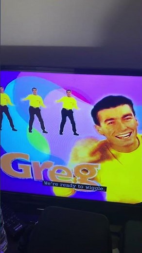 The Wiggles Get Ready To Wiggle Song (1998)