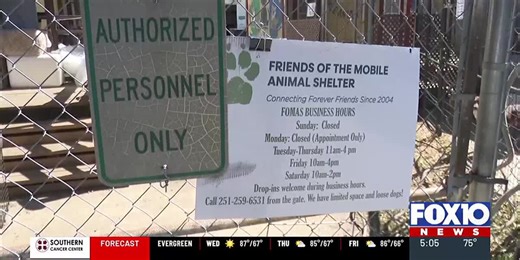 With construction costs escalating, Plan B for Mobile Animal Shelter may be old TV studio