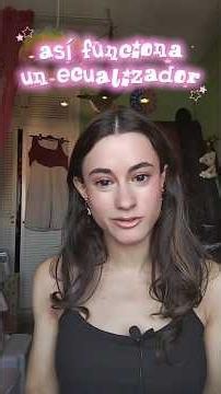 Hoy os explico los parámetros del ecualizador y los tipos de filtros que hay 🎛️🧚🏻‍♀️