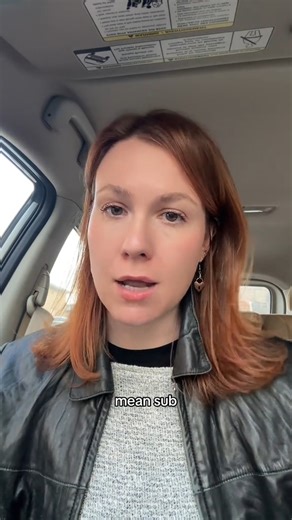 Emily John | skip the icebreakers, get a mean sub #teacher #teachertok #teachersoftiktok #teacherlife #highschoo | Instagram