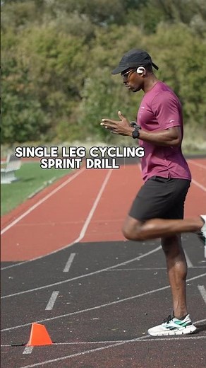 How Single-Leg Cycling Can Make You Faster