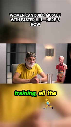 Discover the Truth: Women Can Master Fasted HIIT!