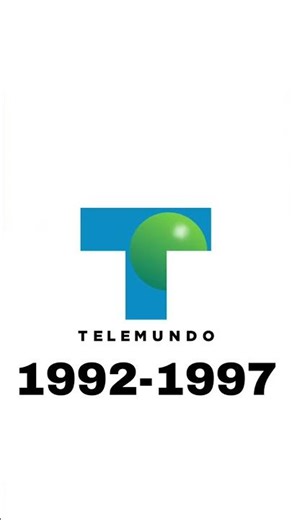 Logo History: Telemundo (United States) (1984-now) [Season 2: Episode 6]