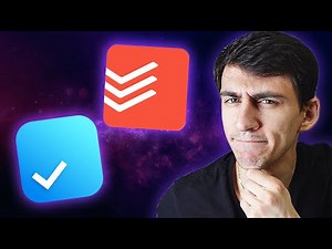 Anydo vs ToDoIst - The BEST To-do List App