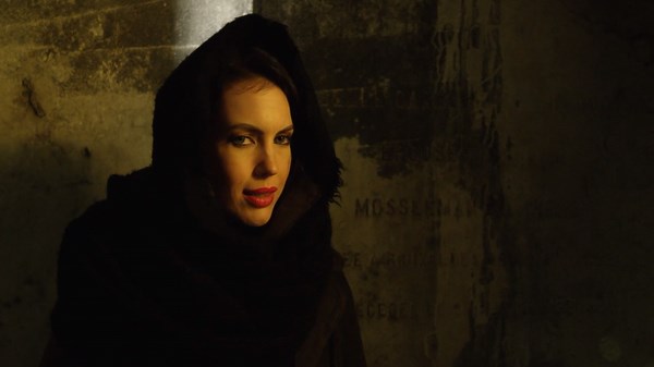 Among the Shadows (2019)