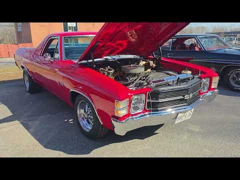 1971 Chevy El Camino Dreamgoatinc Hot Rod Classic and Muscle Cars