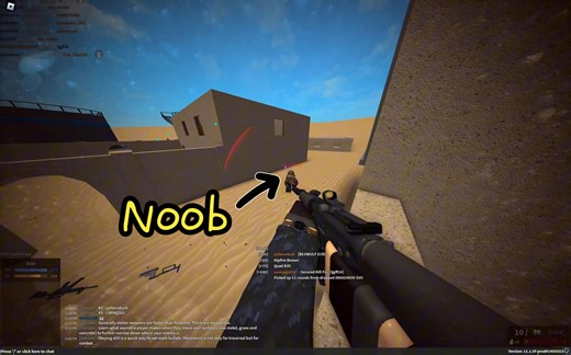 【Roblox PF】单纯的暴力的数值怪物