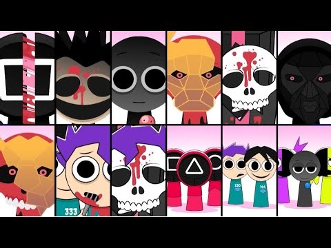 sprunki_Co yt is live!