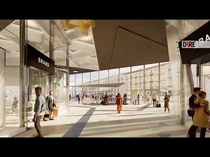 Naples, the new central station unveiled: it will be ready by 2027