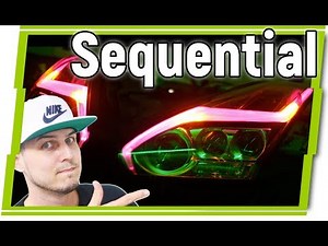 How to Wire Headlights for Sequential LEDs