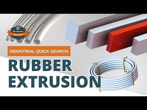 Rubber Extrusion: The Complete Guide