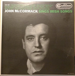 John McCormack - John McCormack Sings Irish Songs