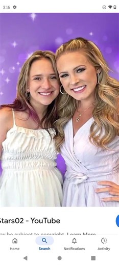 purple stars O2 fan edit