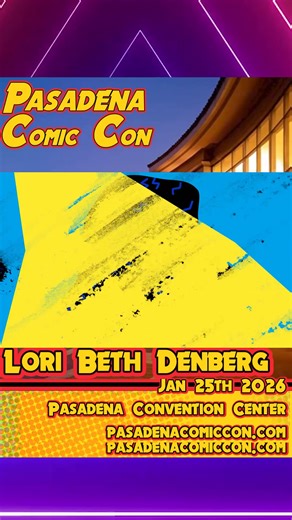 Pasadena Comic Con Guest Announcement Lori Beth Denber Lori Beth Denberg is an American actress and comedian. She is best known for her work as an original cast member of the Nickelodeon sketch comedy series All That and for her role as Lydia Liza Gutman on The WB sitcom The Steve Harvey Show 🎟️ Pasadena Comic Con 📅 January 25th, 2026 📍 Pasadena Convention Center 👉 Get your Vendor & Artist Tables now: https://pasadenacomiccon.eventround.dev/events/a41110bdd46947a2a0f368201ce832f6/vendors 🌐
