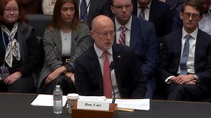 I thank Federal Communications Commission Chairman Brendan Carr for his support of my must-pass bill, the Undersea Cables Protection Act, which is critical to expanding faster deployment and security of underwater data infrastructure. Currently, 95% of all internet traffic travels through underwater sea cables! | Congressman Buddy Carter