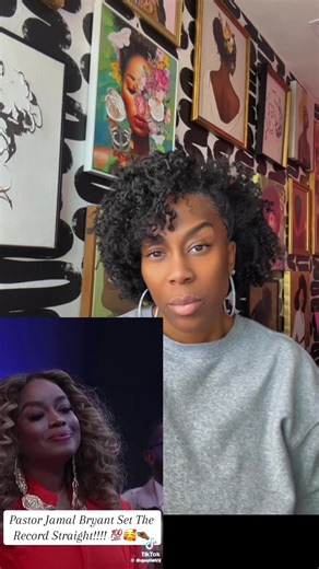 Examining Jamal Bryant's NYE Sermon Critique