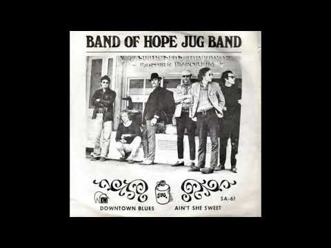 Band of Hope Jug Band - Downtown Blues