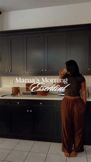 Miracle Watts on Instagram: "Proof that my morning coffee is a necessity, not a luxury ☕️"