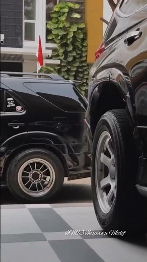 Inspirasi Modifikasi Fortuner VNT Ganteng guys " Yg suka boleh Kasih like 👍 #shorts #toyotafortuner