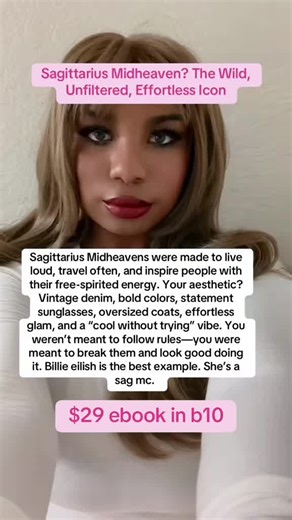 What’s your MC sign? $29 ebook 🔗 in b10💗 Learn exactly how to brand yourself, attract clients & turn attention into money using your birth chart. #midheaven #astrology #midheavenastrology fame, sales, branding, how to brand yourself, how to rebrand, how to market yourself, how to market your business, astrology, midheaven, what is a midheaven, what is your midheaven, how to find your midheaven, how to use your midheaven, fashion astrology, business astrology