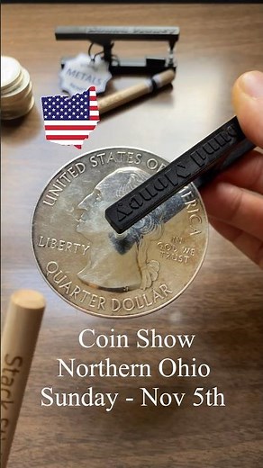 Ohio Coin Show - Sunday Nov 5