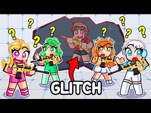 Extreme Hide & Seek In Rivals, But I Used GLITCHES To Win...