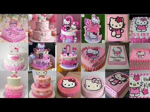 Hello Kitty Cake Design 🎀 | Cute Birthday Cake Decorating Ideas | letest 2026 Cake design
