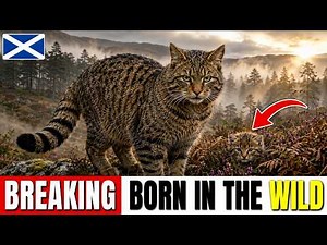 They Put 35 INSANE Wild Cats Into English Woods — 2 Years Later, They SHOCKED Everyone!