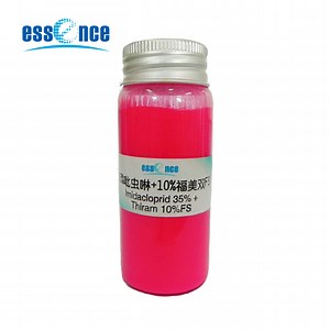 [Hot Item] Agricultural Chemicals Imidacloprid   Thiram (35% 10% Fs) Mixture Pesticides