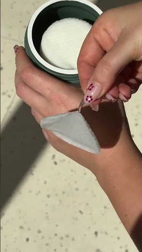 The Anua toner pads that are EVERYWHERE and actually live up to the hype 👀
