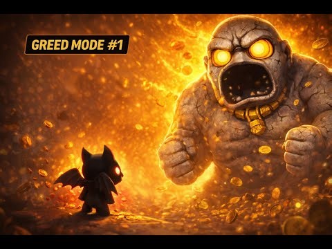 Greed Mode #1 | Ultra Greed’e Karşı İlk Savaşımız!