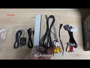 Exploring Seicane H5 Android Car Stereo: Unboxing, Function Displaying