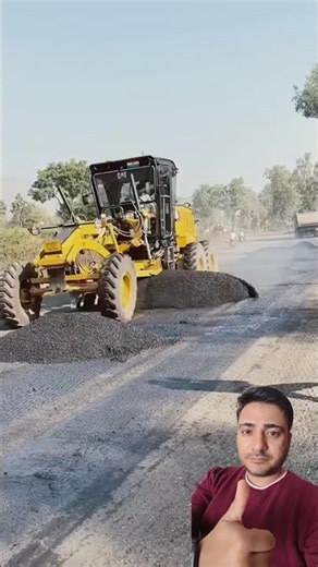Amazing grader machine work #trending #youtubeshorts #ytshorts #shorts #viral #viralvideo#shortvideo