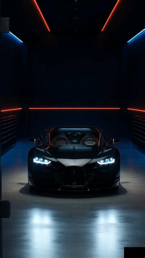 First Look Inside a $3 Million Bugatti 😳 | Bugatti Vault