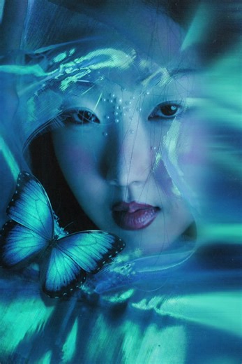 Cinematic Concept Behind the Scenes