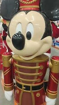Nutcracker Characters... Mickey Mouse