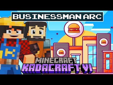 KadaCraft 6: Ep. 12 - BUSINESS META! (SlyTheScammer)