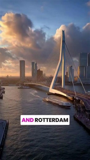 Why People Say “Holland” Instead of the Netherlands
