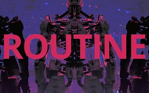 【吓人慎入】夏日纳凉，科幻恐怖风《Routine》最新宣传片