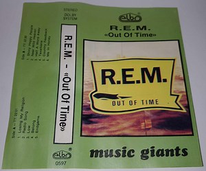 R.E.M. - Out Of Time