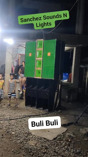 Sanchez Sounds N Lights mini sounds | Tams Vlogger