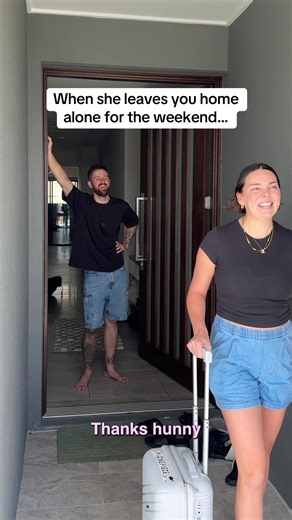 I think we got away with it… 👀 All thanks to the H16 Pro steam! 28,000Pa of pure suction for wet & dry mess 💨 200°C of the steamiest cleans 🔥 90°C for the hottest mopping 💧 100°C ThermoTub dock for the best self-cleaning 🧼 AND An AI DescendReach robotic arm for true edge-to-edge cleaning 🤖 Just dropped at Harvey Norman — link in bio 👀