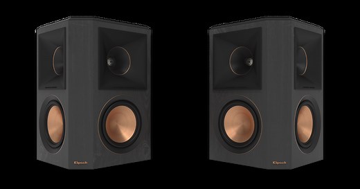 RP-502S II Surround Sound Speakers