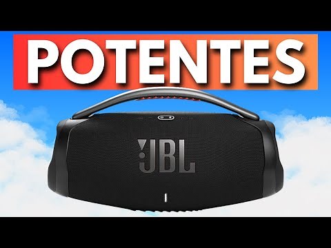 BEST BLUETOOTH SPEAKERS IN 2025 | TOP 7 BIG AND POWERFUL SPEAKERS
