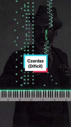 Mastering Czardas: Piano Tutorial by Vittorio Monti