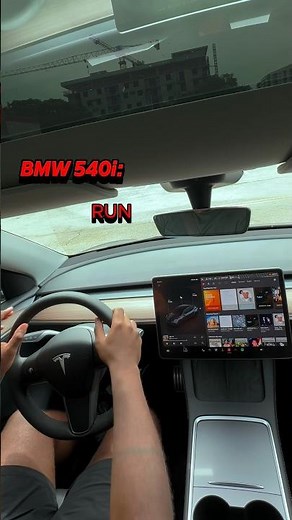 Tesla Model Y's Track Mode- Watch This!