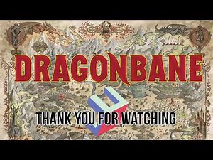 Dragonbane RPG Actual Play - Session 01: Secret of the Dragon Emperor