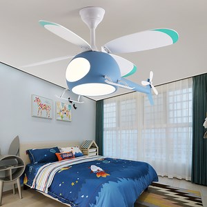 Watch Ceiling fan with lights, kids bedroom ﹙installation video﹚ on Amazon Live
